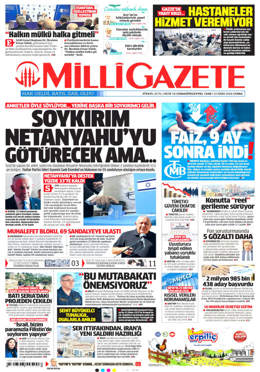Milli Gazete