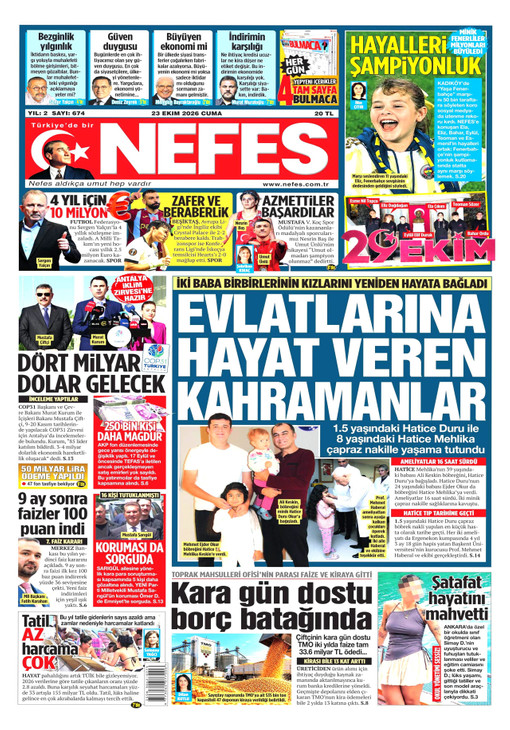 Nefes