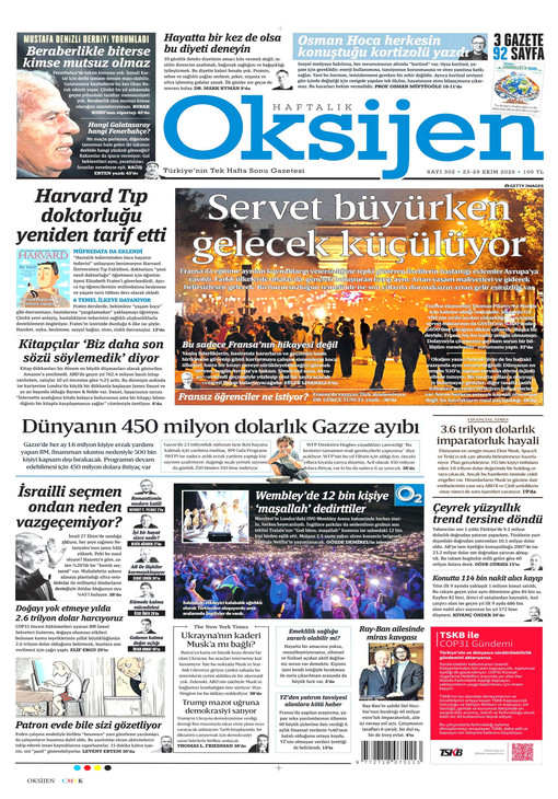 Oksijen