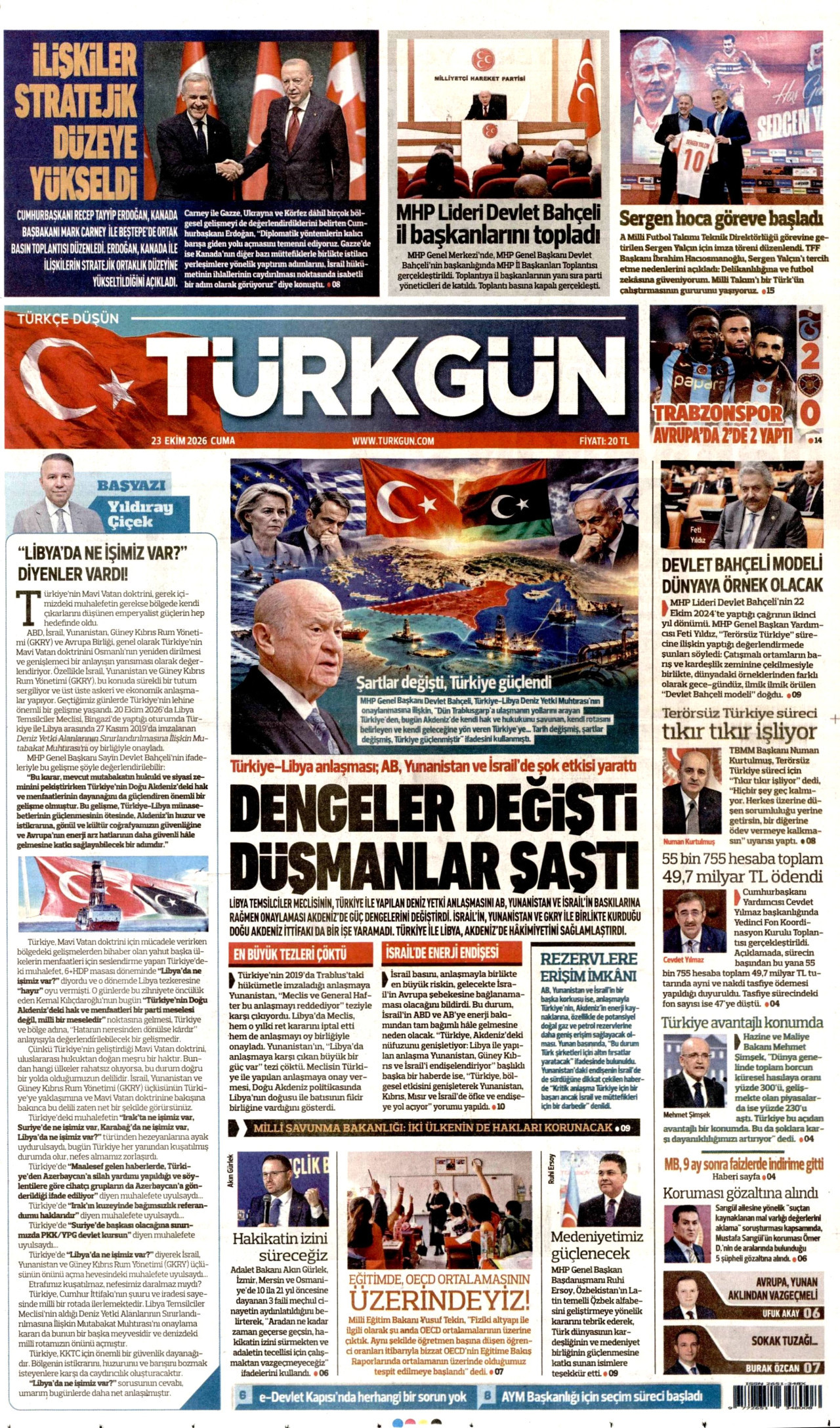 Türkgün