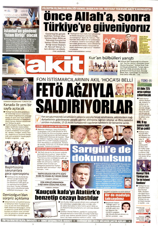 Yeni Akit