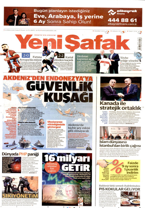 Yeni Şafak