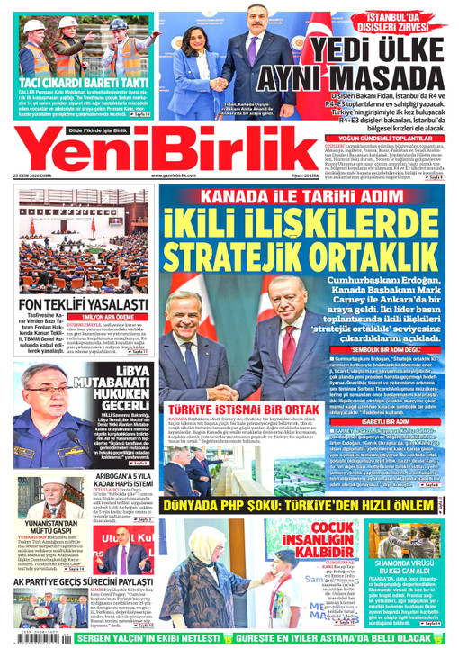 YeniBirlik